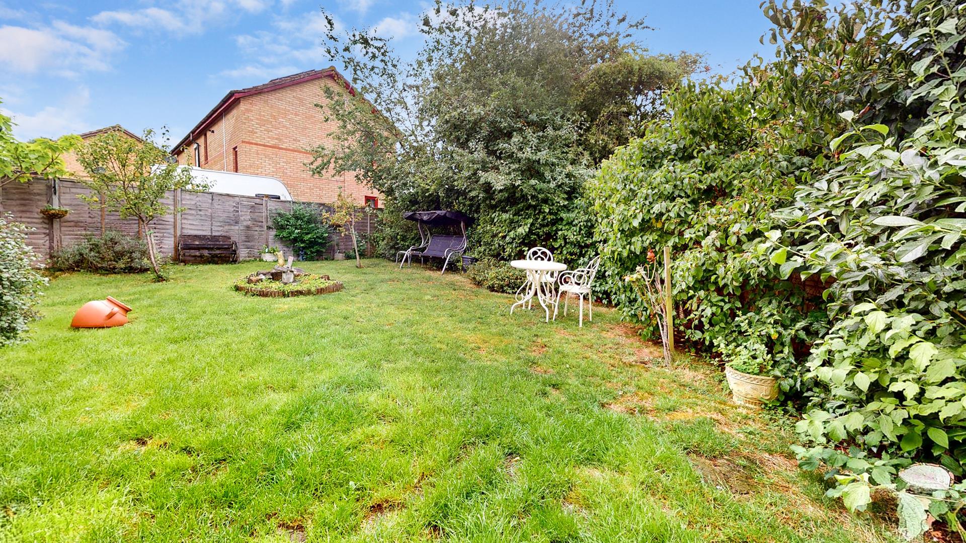 Chaplin Grove, Crownhill, Milton Keynes